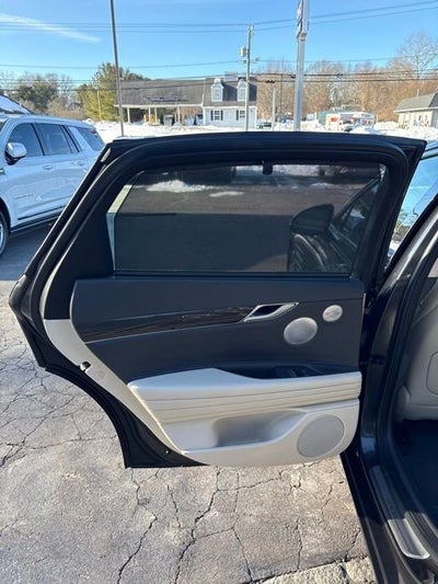 2023 Genesis G80 3.5T Sport