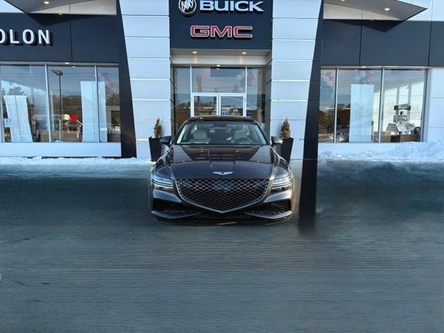 2023 Genesis G80 3.5T Sport