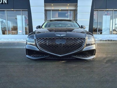 2023 Genesis G80 3.5T Sport