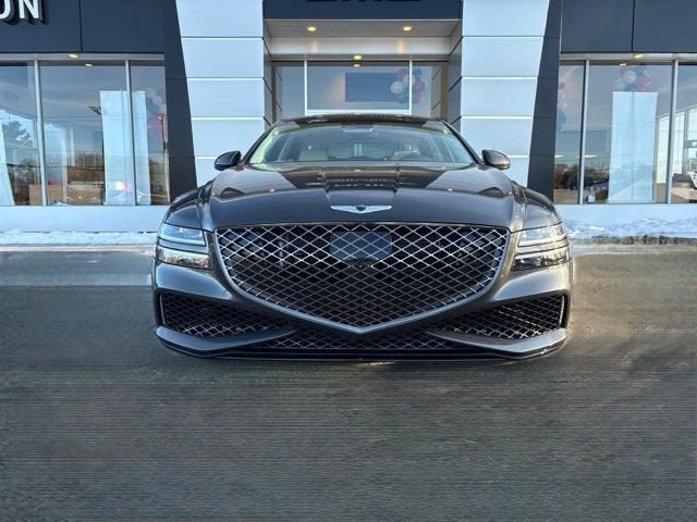 2023 Genesis G80 3.5T Sport