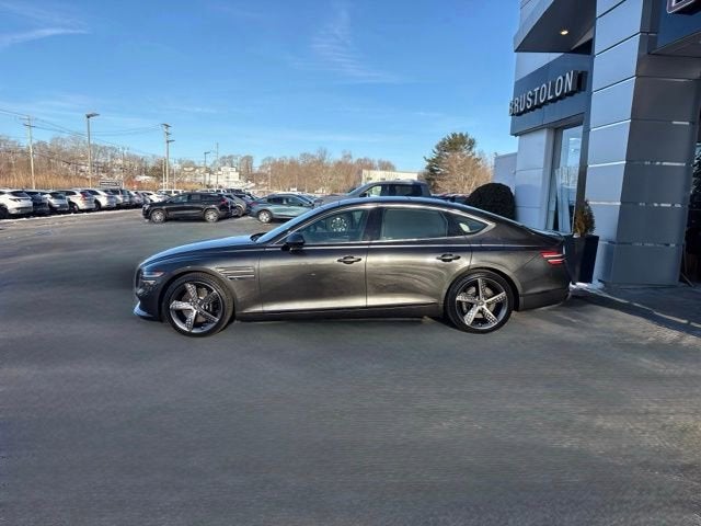 2023 Genesis G80 3.5T Sport