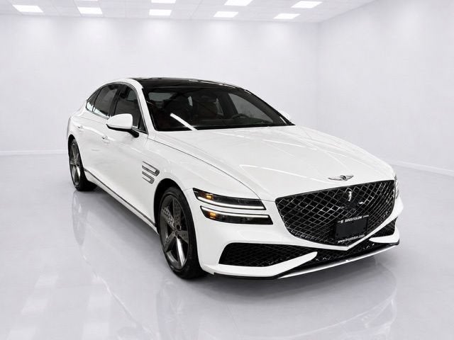 2024 Genesis G80 3.5T Sport AWD