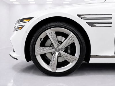2024 Genesis G80 3.5T Sport AWD