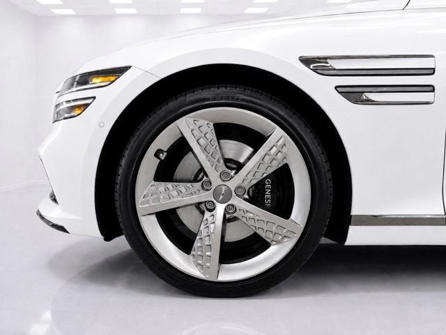 2024 Genesis G80 3.5T Sport AWD