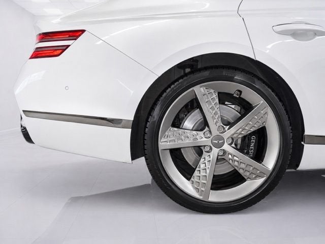 2024 Genesis G80 3.5T Sport AWD