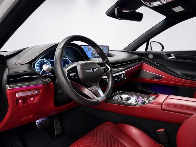 2024 Genesis G80 3.5T Sport AWD