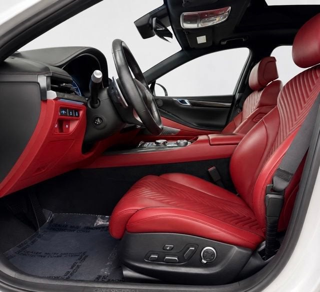 2024 Genesis G80 3.5T Sport AWD