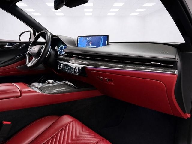 2024 Genesis G80 3.5T Sport AWD