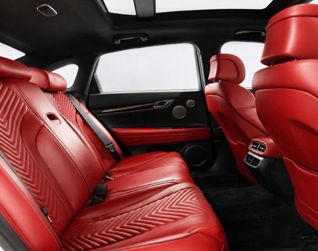 2024 Genesis G80 3.5T Sport AWD