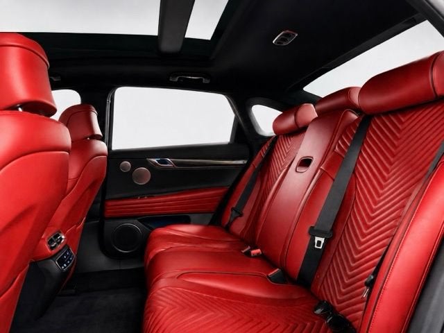 2024 Genesis G80 3.5T Sport AWD