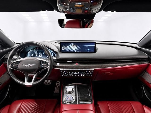 2024 Genesis G80 3.5T Sport AWD