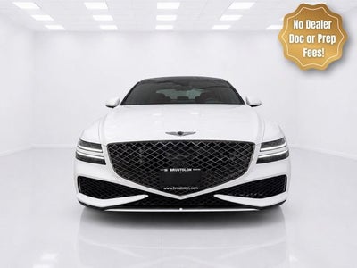 2024 Genesis G80 3.5T Sport AWD