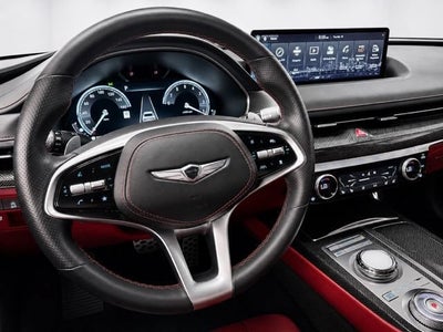 2024 Genesis G80 3.5T Sport AWD