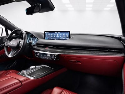 2024 Genesis G80 3.5T Sport AWD