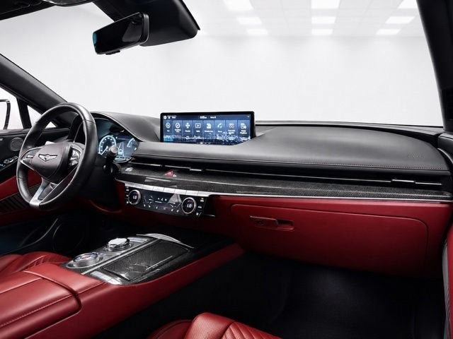 2024 Genesis G80 3.5T Sport AWD