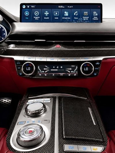 2024 Genesis G80 3.5T Sport AWD