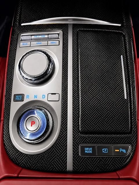 2024 Genesis G80 3.5T Sport AWD