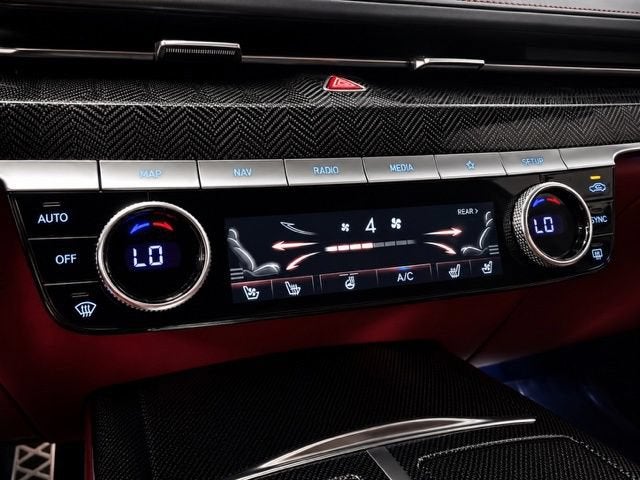 2024 Genesis G80 3.5T Sport AWD