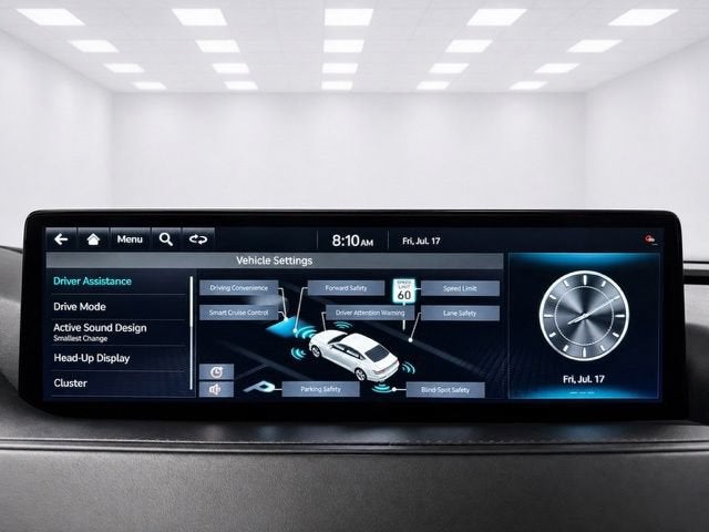 2024 Genesis G80 3.5T Sport AWD