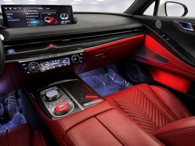 2024 Genesis G80 3.5T Sport AWD