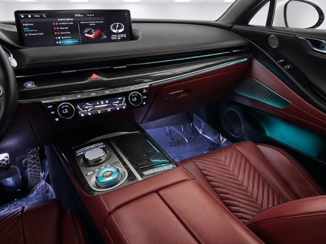 2024 Genesis G80 3.5T Sport AWD
