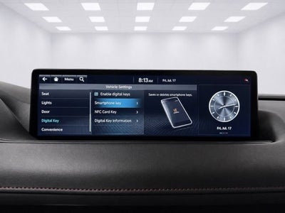 2024 Genesis G80 3.5T Sport AWD