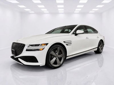 2024 Genesis G80 3.5T Sport AWD