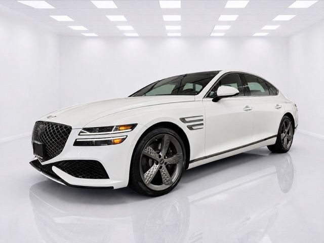 2024 Genesis G80 3.5T Sport AWD