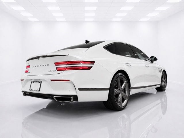 2024 Genesis G80 3.5T Sport AWD