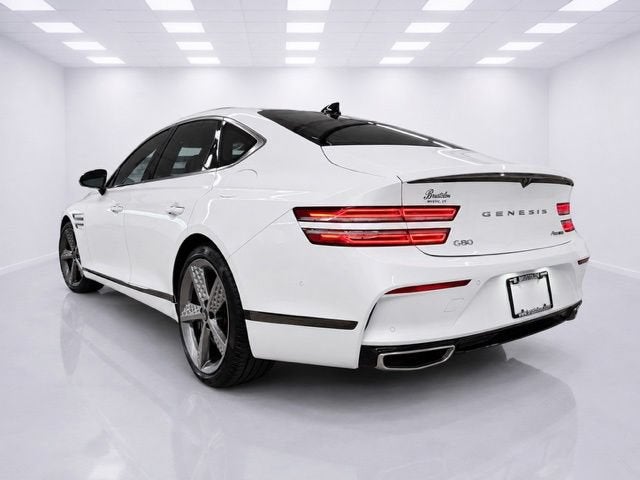 2024 Genesis G80 3.5T Sport AWD