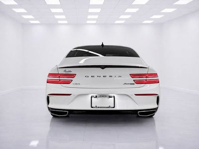 2024 Genesis G80 3.5T Sport AWD