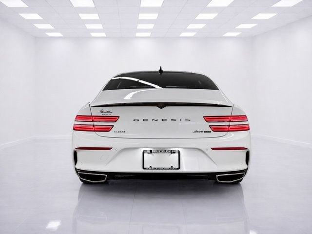 2024 Genesis G80 3.5T Sport AWD