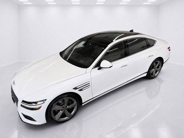 2024 Genesis G80 3.5T Sport AWD