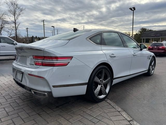 2023 Genesis G80 3.5T Sport
