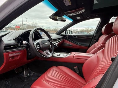 2023 Genesis G80 3.5T Sport