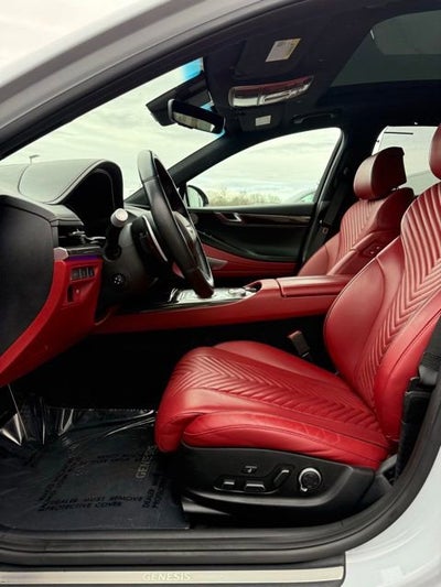 2023 Genesis G80 3.5T Sport