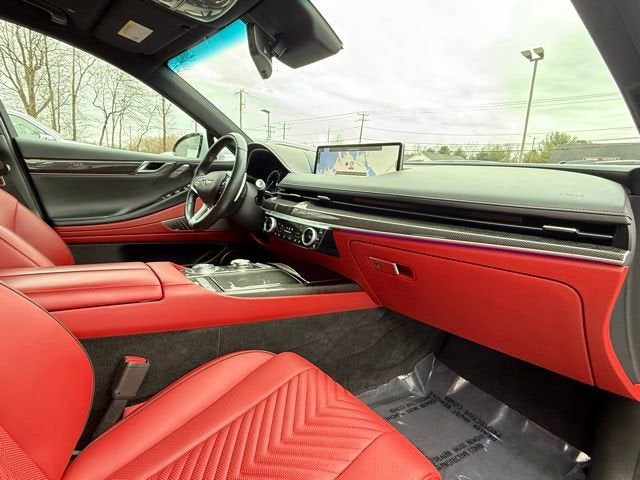 2023 Genesis G80 3.5T Sport