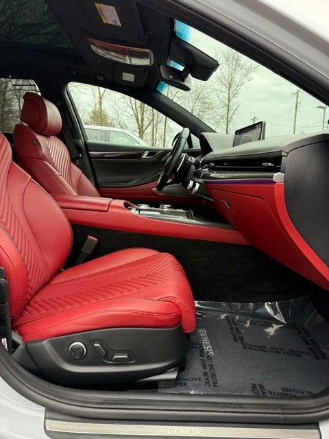 2023 Genesis G80 3.5T Sport