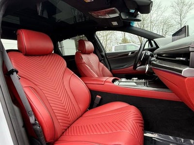 2023 Genesis G80 3.5T Sport