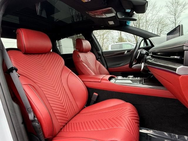 2023 Genesis G80 3.5T Sport