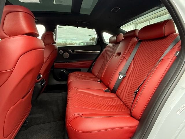 2023 Genesis G80 3.5T Sport