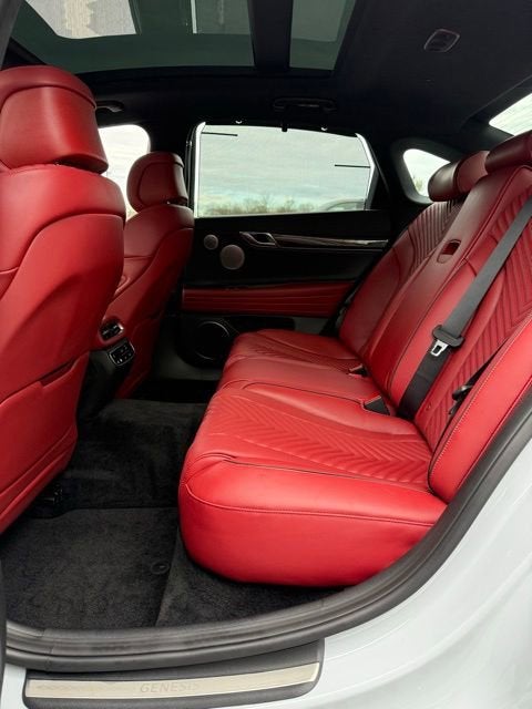 2023 Genesis G80 3.5T Sport