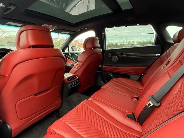 2023 Genesis G80 3.5T Sport