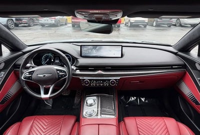 2023 Genesis G80 3.5T Sport