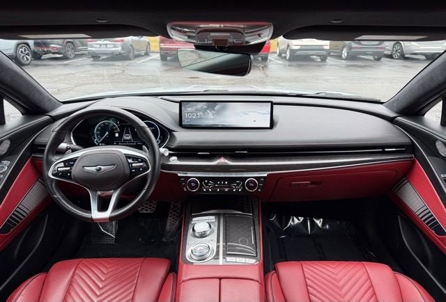 2023 Genesis G80 3.5T Sport