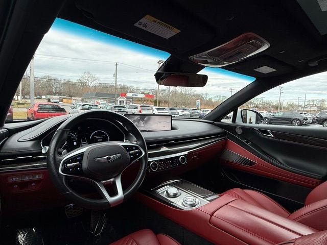 2023 Genesis G80 3.5T Sport