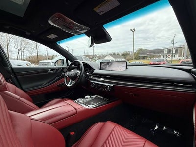 2023 Genesis G80 3.5T Sport