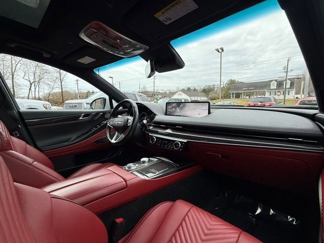 2023 Genesis G80 3.5T Sport