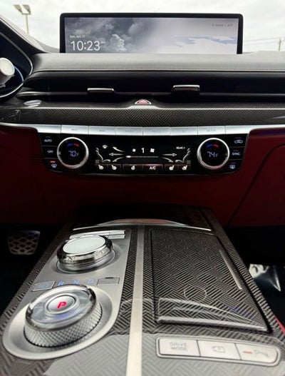 2023 Genesis G80 3.5T Sport