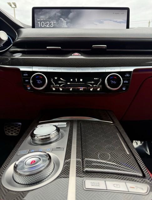 2023 Genesis G80 3.5T Sport